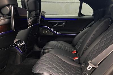 Mercedes Klasa S 450 4-Matic L AMG Line 9G-TRONIC