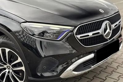 Mercedes GLC 200 d 4MATIC Avantgarde