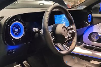 Mercedes CLA 200 AMG Line