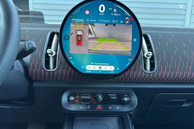 Mini Countryman C mHEV Linia John Cooper Works aut