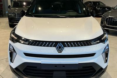 Renault Captur Techno LPG 1.0 TCe