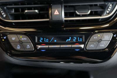 Toyota C-HR 1.8 Hybrid Style