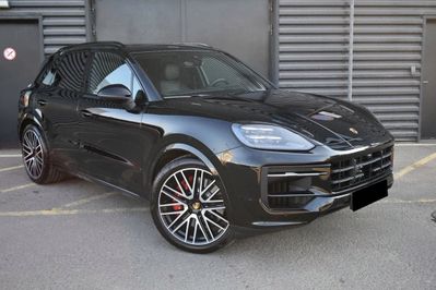 Porsche Cayenne S E-Hybrid