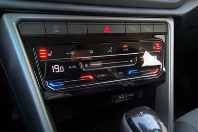 Volkswagen T-ROC 1.5 TSI