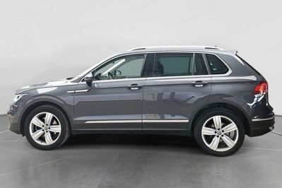 Volkswagen Tiguan 2.0 TDI SCR 4Mot. Elegance DSG