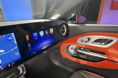 Mercedes CLA 250+ Shooting Brake AMG Line