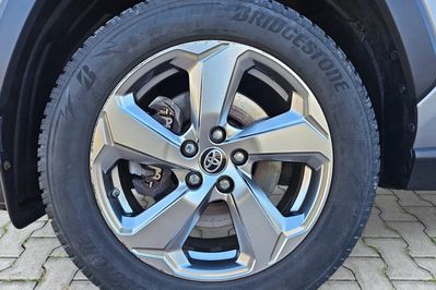 Toyota RAV4 2.5 Hybrid Comfort 4x2