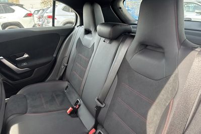 Mercedes Klasa A 200 AMG Line