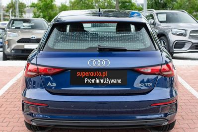 Audi A3 30 TDI S tronic