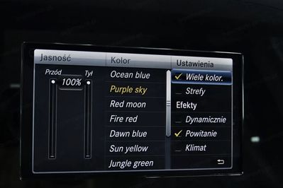 Mercedes Klasa E 200 d 9G-TRONIC