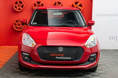 Suzuki Swift 1.2 Premium Plus