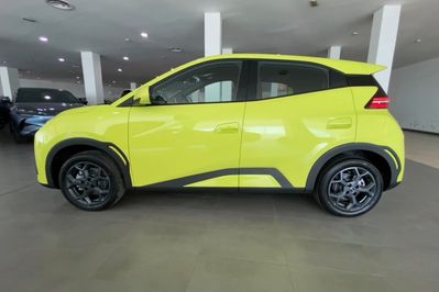 BYD Dolphin Surf Boost