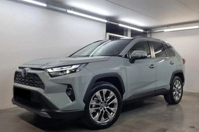 Toyota RAV4 Executive 2.5 Hybrid AWD