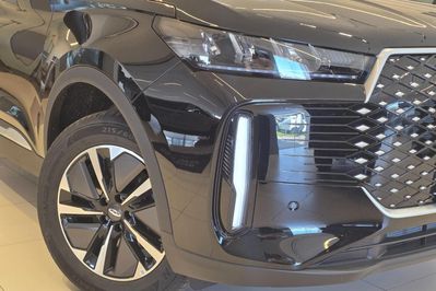 Chery Tiggo 4 Essential  1.5 T-GDI HEV DHT