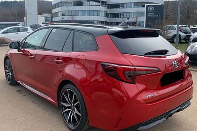 Toyota Corolla GR Sport 2.0 Hybrid Dynamic Force