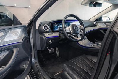 Mercedes CLS 450.4-Matic 9G-Tronic