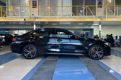 BMW Seria 3 320d xDrive M Sport