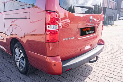 Peugeot Traveller L2H1 AT