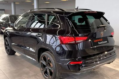 Cupra Ateca 1.5 TSI DSG