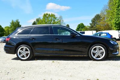 Audi A4 35 TFSI Advanced S tronic