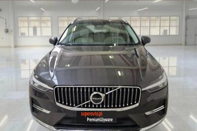 Volvo XC60 T6 Plug-In Hybrid AWD Inscription Expression aut