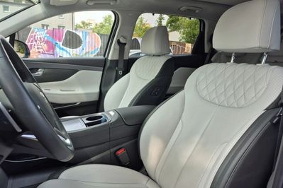 Hyundai Santa Fe 1.6 T-GDI HEV Platinum 4WD