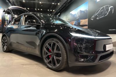 Tesla Model Y Performance