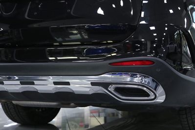 Mercedes GLC 200 4-Matic AMG Line