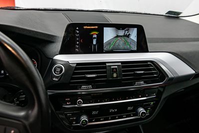 BMW X3 xDrive20i aut
