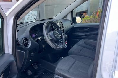 Mercedes Vito 110 CDI Długi Izoterma