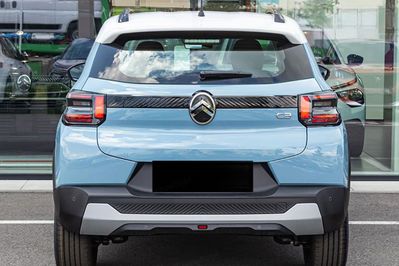 Citroen C3 e-C3 Plus Comfort Range 41kWH