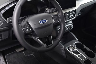 Ford Focus Titanium X aut 1.5 EcoBlue