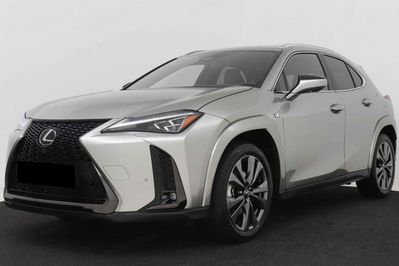 Lexus UX 300h F Sport Design 2.0 Hybrid Dynamic Force