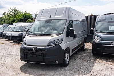Peugeot Boxer Heavy L4H3