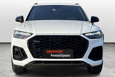 Audi Q5 Sportback 40 TDI quattro S Line