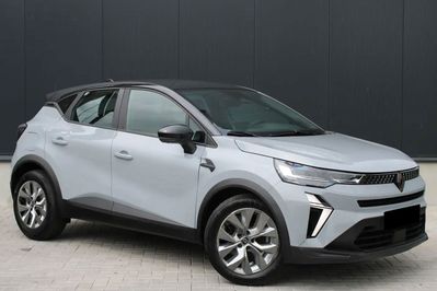 Renault Captur Evolution Eco-G LPG 1.0 TCe