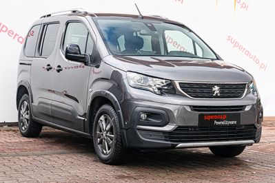 Peugeot Rifter L1H1 Allure Pack