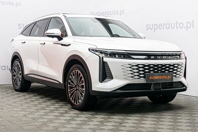 Omoda 9 1.5 Super Hybrid Exclusive AWD