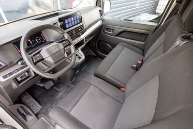 Fiat Scudo XL Chłodnia Izoterma