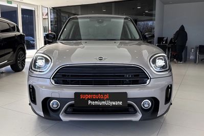 Mini Countryman Cooper