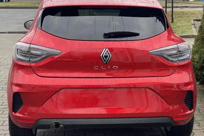 Renault Clio Evolution LPG 1.0 TCe