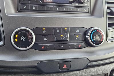 Ford Transit Custom L2H2 Zabudowa Brygadowa