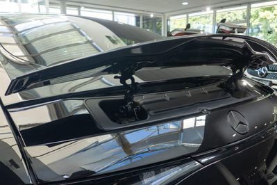 Mercedes AMG GT 55 4Matic+ Coupe