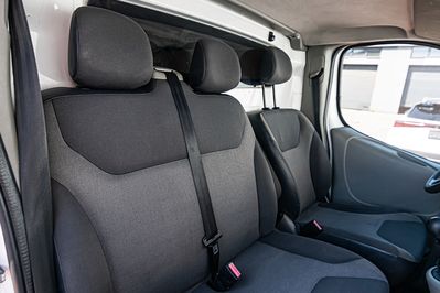 Renault Trafic L1H1
