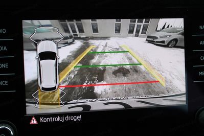 Skoda Kodiaq 1.5 TSI Ambition DSG