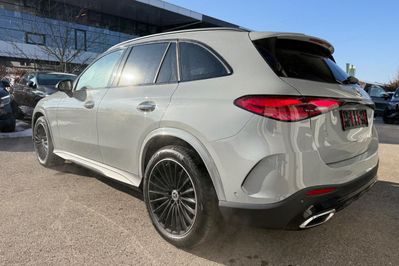 Mercedes GLC 220 d 4-Matic AMG Line
