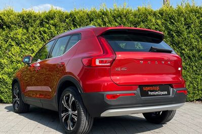Volvo XC40 T5 Plug-In Hybrid Inscription aut