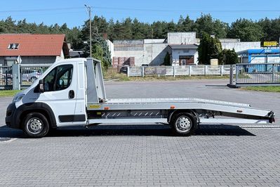 Fiat Ducato Autolaweta