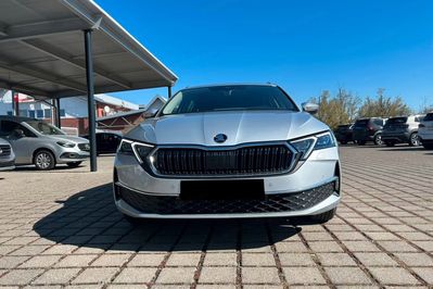 Skoda Octavia Selection 1.5 TSI mHEV DSG
