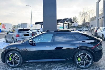 Kia EV6 77.4kWh GT AWD